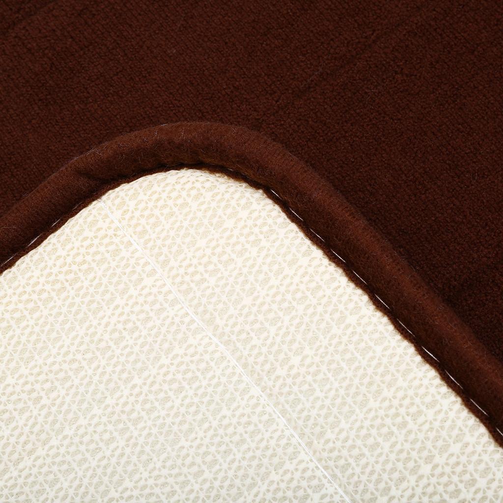 Koberec z absorpční paměťové pěny Koupelna Koupelna Ložnice Podlaha Protiskluzová podložka do sprchy