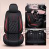 Black and Red Standard