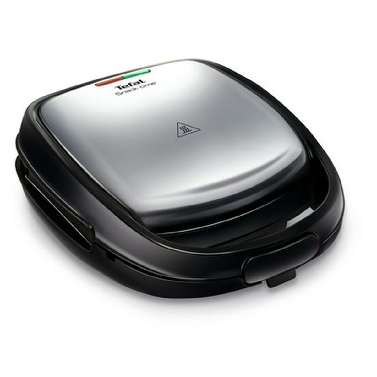 

Сендвічниця Tefal SW341D12 Black 700 Вт