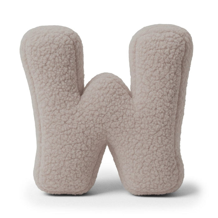 Alphabet Letter Pillow - bearly