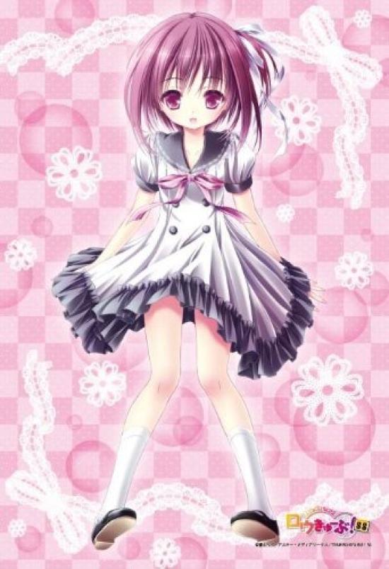 SS Pillowcase Minato Tomoka Ro-Kyu-Bu! -