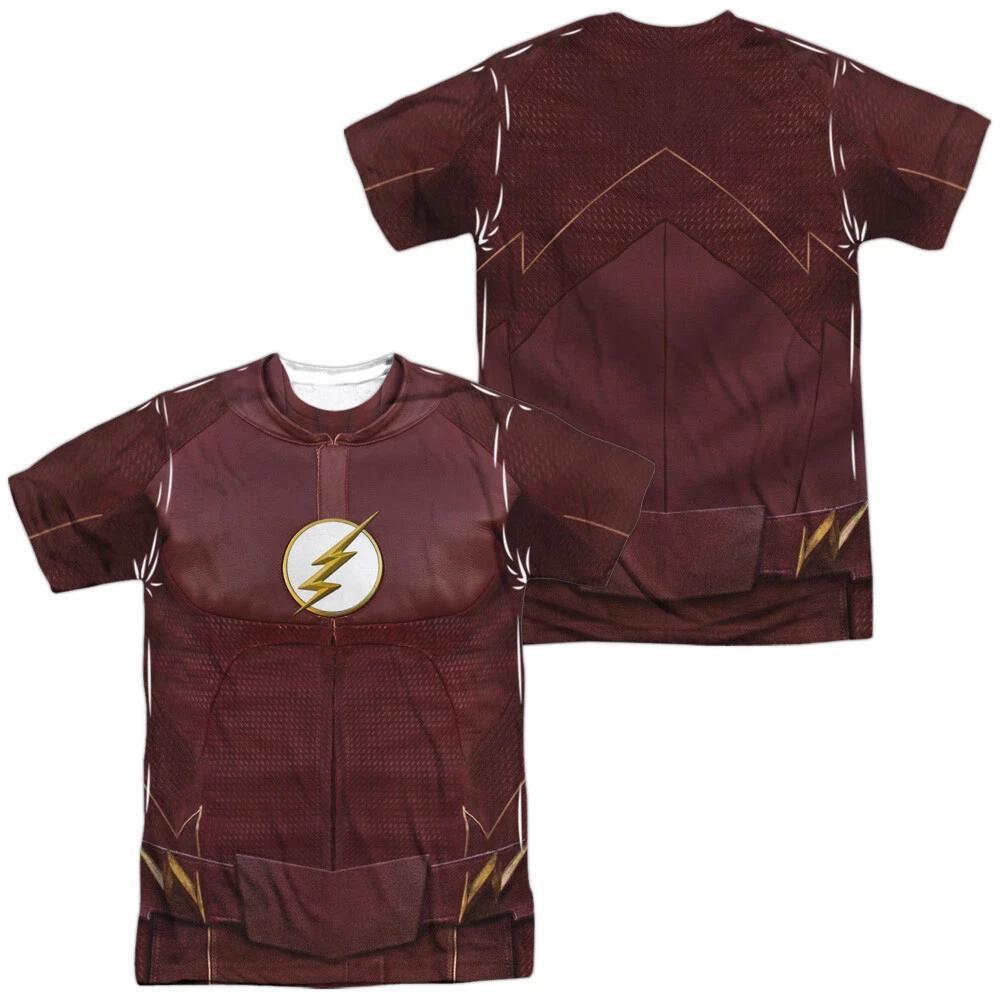 Flash The TV Series Season Four Uniform s s s s s T- Children s T-shirt 100
