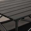 Compact Folding Camping Table Easy to Clean Furniture for Barbecues