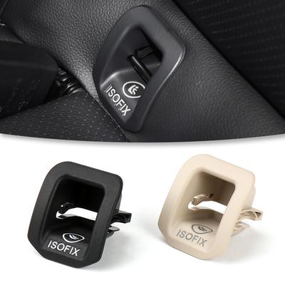 OE 1769230100 ISOFIX Switch Cover Fits Mercedes Benz A/CLA/GLA Class W176 W117 W156 2013-2019 Black