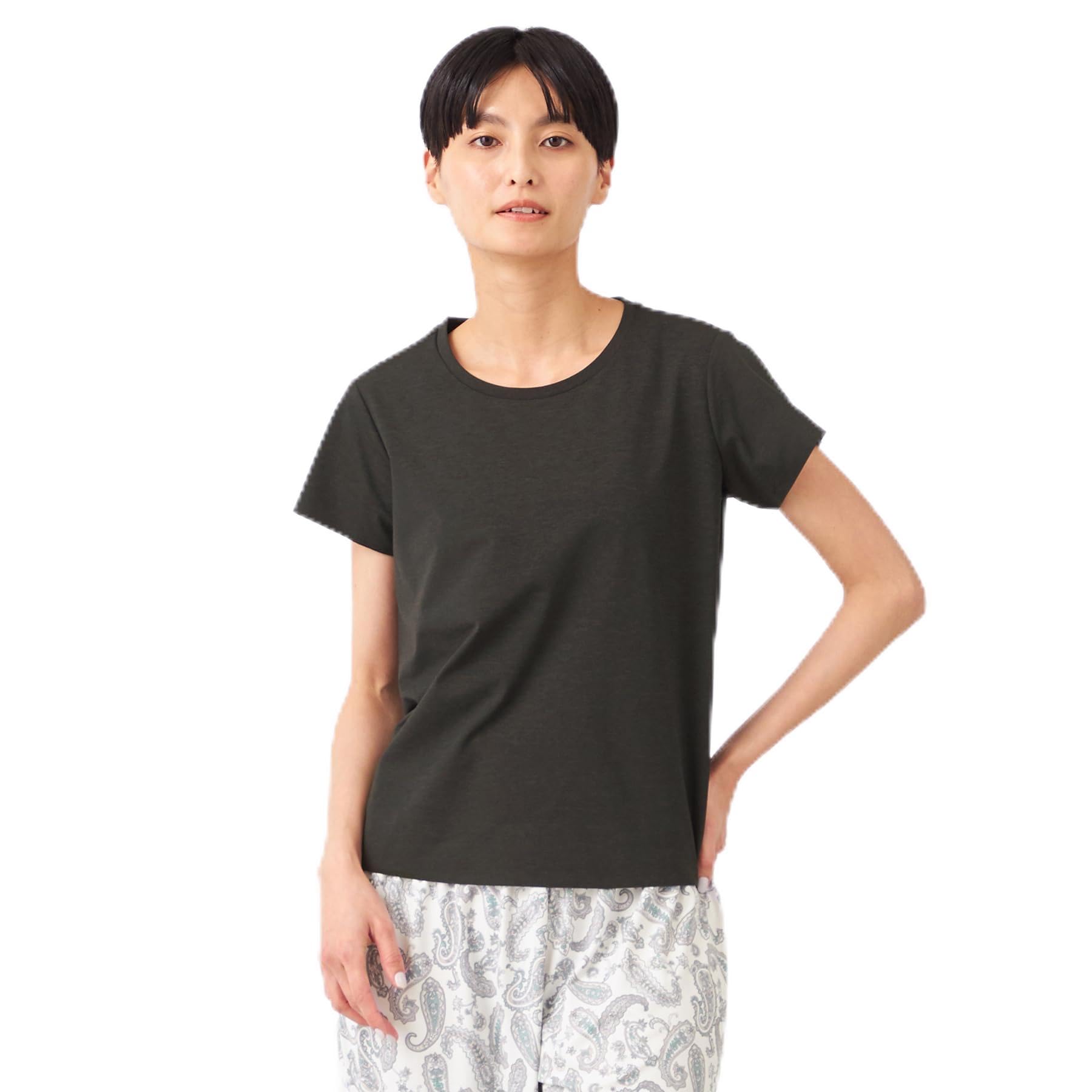 

Chacott DRY UV Компакт и футболка