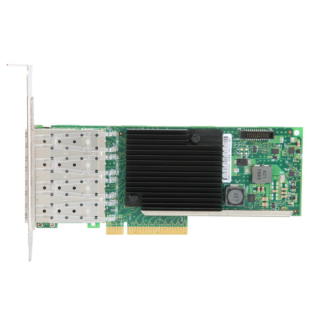 

PCI E X8 10G 10 Gigabit 4 Port Fiber Network Card Adapter X710 DA4 for Intel XL710BM1