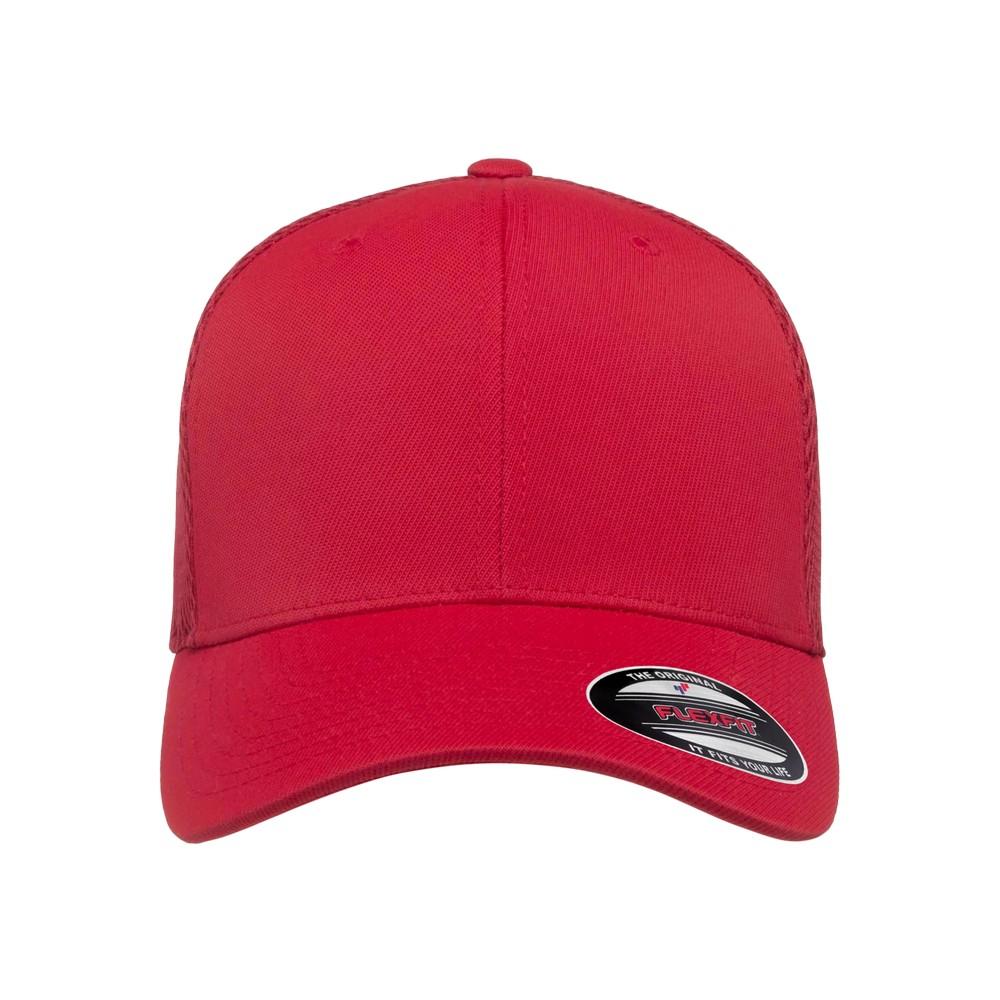 Flexfit Mesh Tactel Baseball Cap