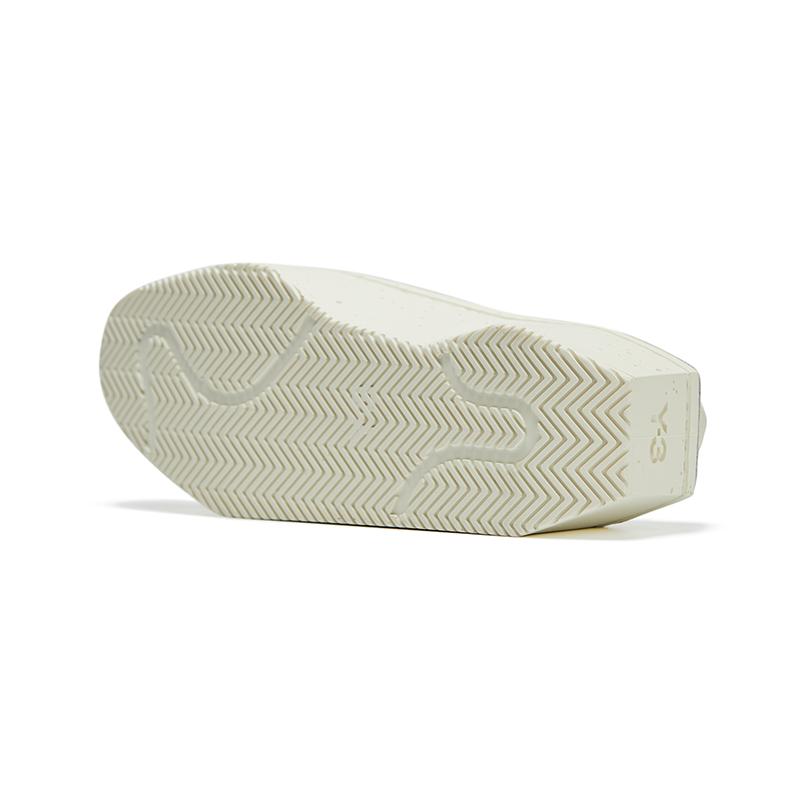 Adidas Y-3 Kyasu Low Cream White Men Sneakers Off-White ID1438
