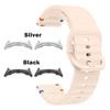 22mm Watch Band for Google Pixel Watch 4/3 41mm 45mm Soft Silicone Wristband Compatible with Google Pixel Watch 2 1 WATCH-Correa