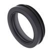 1X Stereo Microscope Lens Dustproof Auxiliary Oil Proof Objective Lens Accessory for Stereo