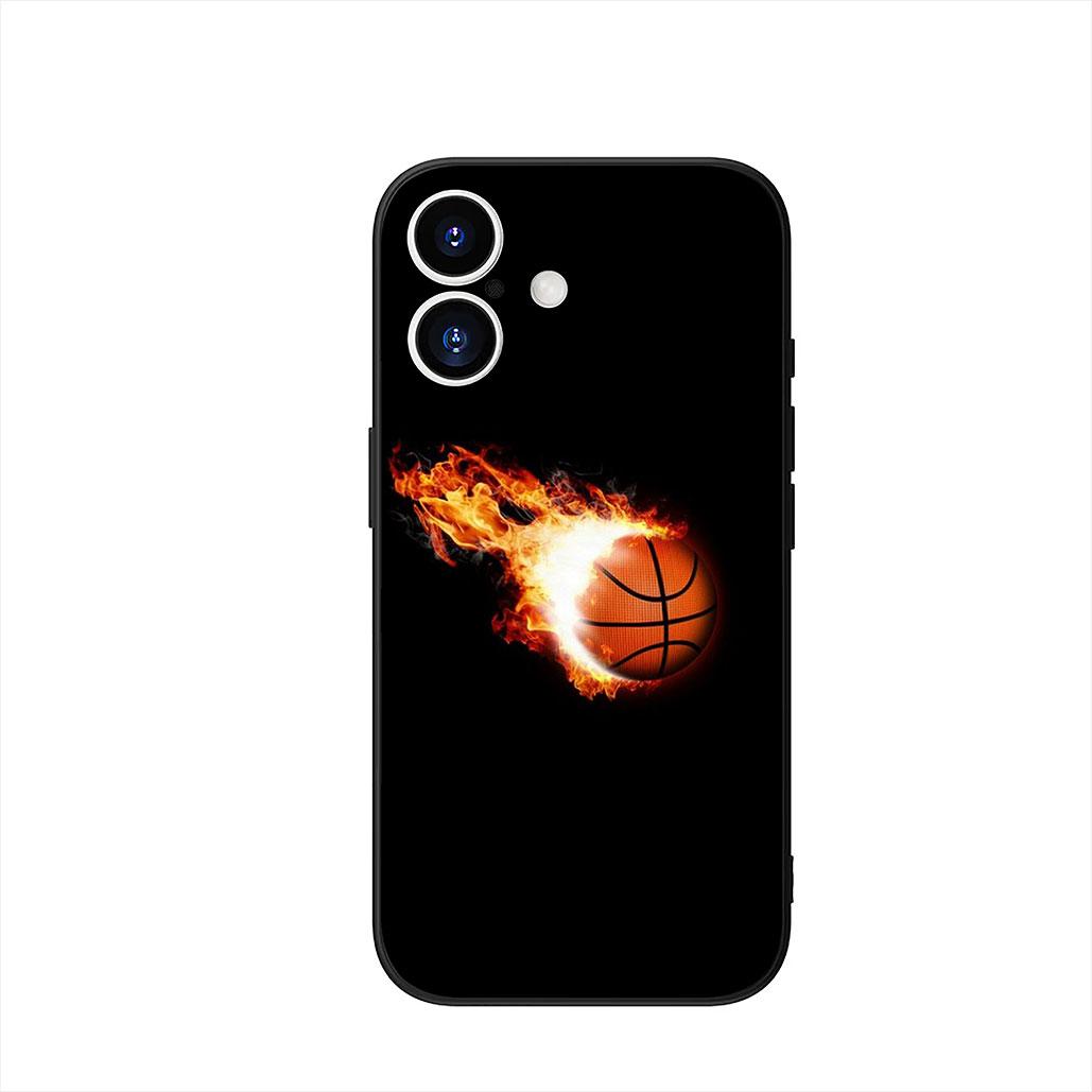 Basketball Volleyball Sunset Football Phone Case for Xiaomi Poco X7 X6 X5 F7 F6 F8 Ultra F5 M6 M7 M8 Pro C85 C75 C65 C71 C61 Poco M8