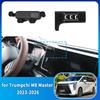 Car Mobile Phone Holder fit for GAC GN8 gn 8  Trumpchi M8 Master  -2026 GPS Bracket Accessories Navigation Stand Auto