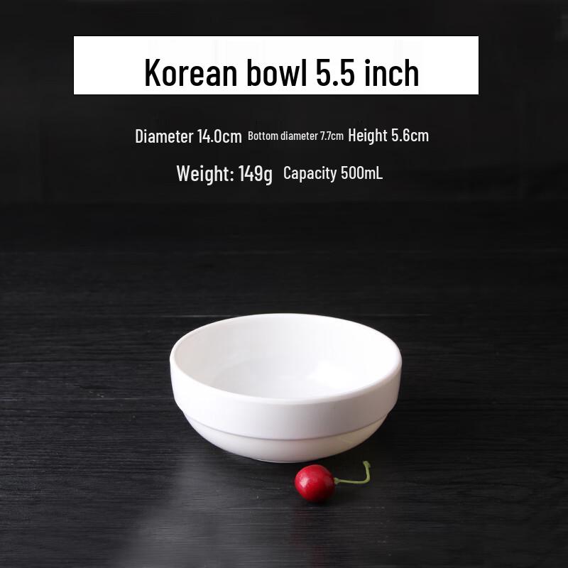 Qianxing Melamine Tableware Bowl