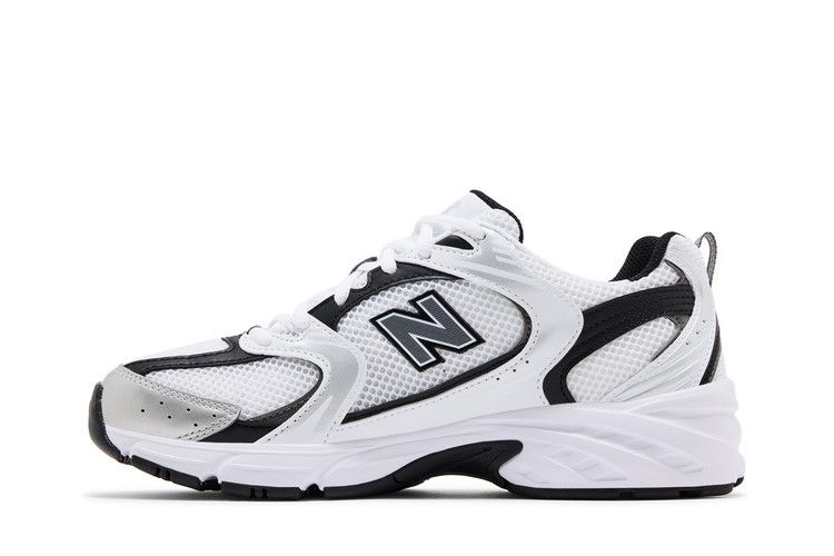 New Balance 530 'Weißsilber Metallic'