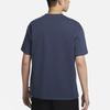 New Nike T Shirts Men's Dark Navy Blue DX9461-410