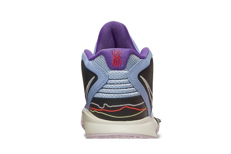 Nike Kyrie Infinity Multi Color Camo