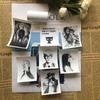 Mini Printer Label Printer Paper Thermal Printer Paper Camera Printing Paper White Thermal Paper
