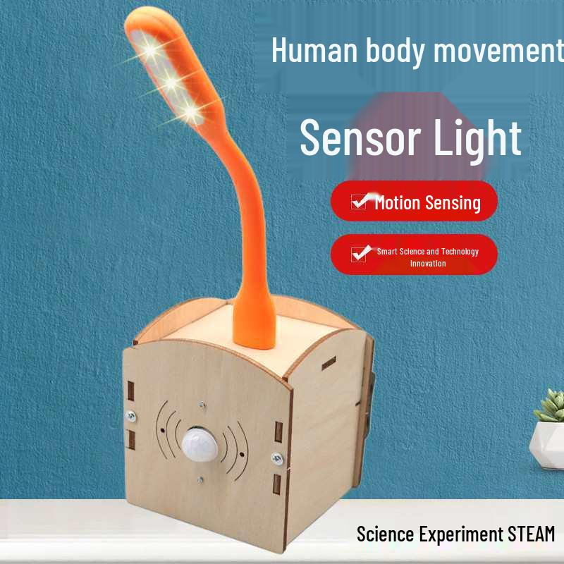 DIY Physics Invention Kit for Primary Students