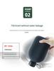 Water bottle for outdoor sports kettle portable for camping with cloth cover, kettle of heavy-duty aluminum foil large capacity
