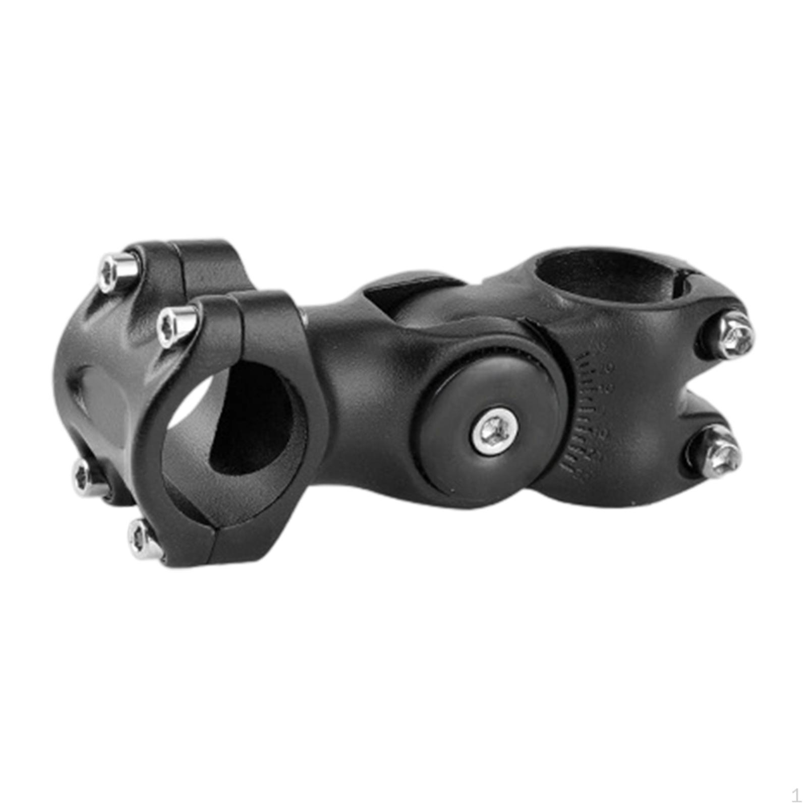 Rialzo Manubrio Bici Altezza Regolabile Estensione Manubrio Bicicletta Espansore Manubrio per