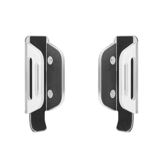 Laptop Stand Multifunctional Notebook Computer Support Holder Transparent Acrylic for Mac-Mini 2010-2020