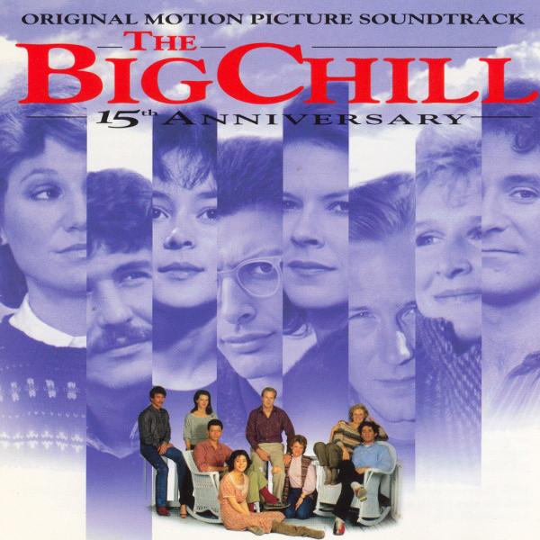

CD VARIOUS - The Big Chill Original Motion Pictu 3145309532 Motown 1998 US Rock Used