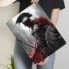 Spartanischer Krieger Metall Wandkunst Antiker Griechischer Soldat Dekoration für Wohnzimmer Arbeitszimmer Dekorative Hängedekoration
