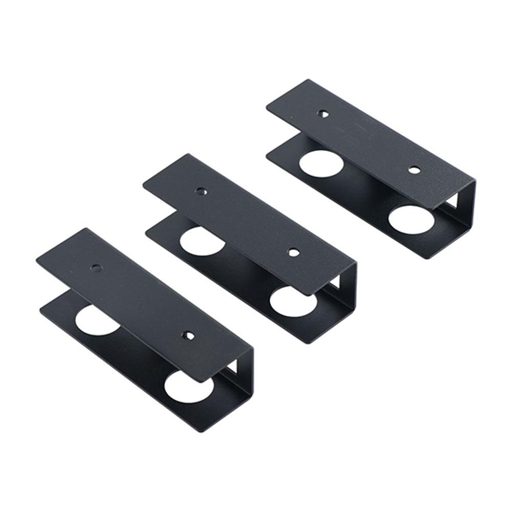 Heat Dissipation Laptop Mount Bracket Under Desk Keyboard Storage Gift Laptop Storage Stand  Laptop