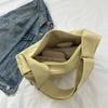PU Leather Shoulder Bag Women Portable Ladies Tote Bag Fashion Casual Crossbody Bag  Girl