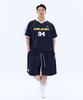 Mihag 94 Football Jersey T-Shirt (Navy)