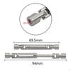 Drive Shaft Set for MN82 MN78 LC79 1/12 RC Vehicles
