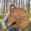 Shaman Bird Drums, Decorative Items, Festive Atmosphere Venue Decorations