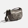 Shoulder Bag for Women Retro Canvas Clutch Purses Simple Purse Handbag with Zipper Closure Evening Crossbody Bag Purse