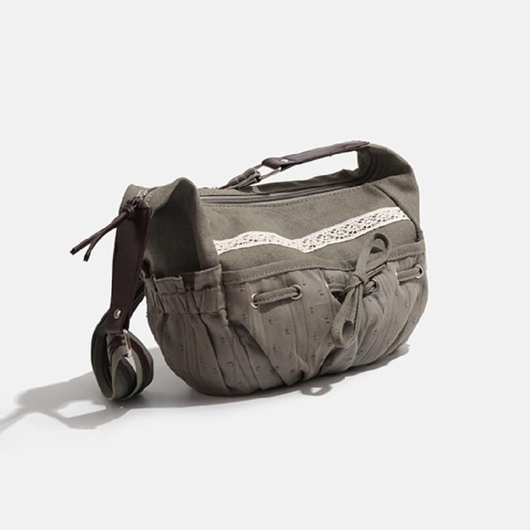 Shoulder Bag for Women Retro Canvas Clutch Purses Simple Purse Handbag with Zipper Closure Evening Crossbody Bag Purse