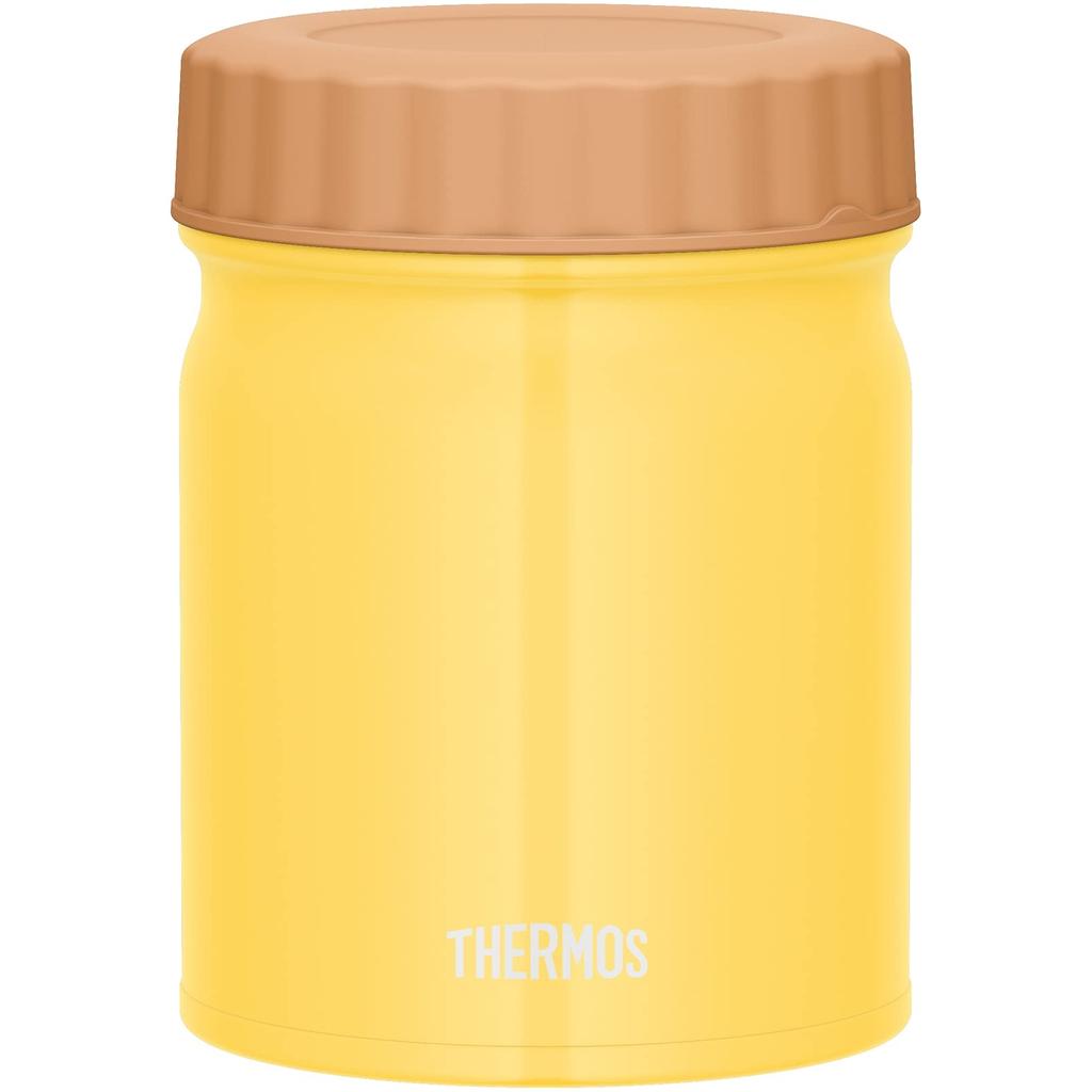 Thermos Vacuum Insulated Soup Jar 400ml All 3 Colors- Highly Efficient Insulation