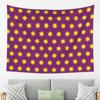 Rapunzel Sun Tapestry Decoration Art Aesthetic Tapestries for Living Room Bedroom Home Wall Cloth Wall Hanging