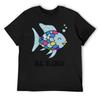 Buy Be Kind Rainbow T-Shirt Plus Size Clothes Aesthetic Clothes Customs Black T-shirts for Men