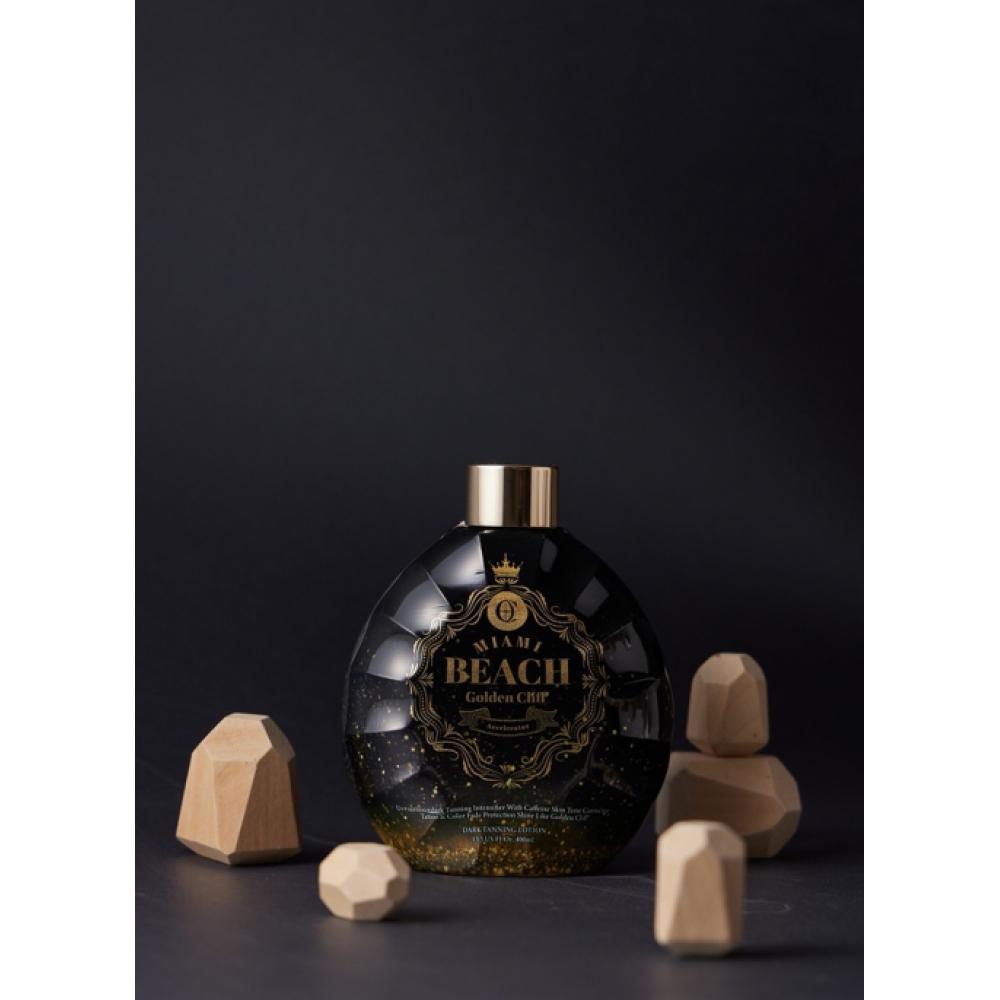 Goldencliff Miami Beach Tanning Lotion Tanning Intensifier 400ml