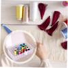 42 Spool Sewing Thread Sorting Box, Portable Large Capacity Needle and Thread Holder, Hand-held Sewing Box