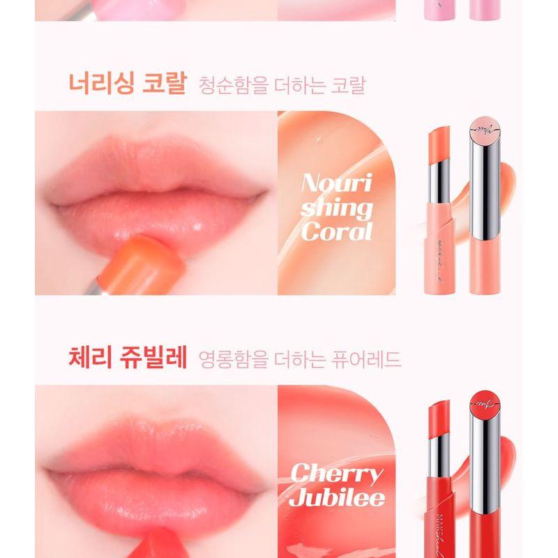 MAKEheal - Collagen Tint Lip Glow - 3 Colors