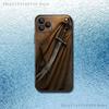 Imam Hussain Shia Ali Phone Case For iPhone 17,16,15,14,13,12,11,Pro Max,XSX,,XR,SE,Mini,8,7,Soft Silicone Black Cover
