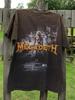 Megadeth Single Stitch T-Shirt Unisex T-Shirt