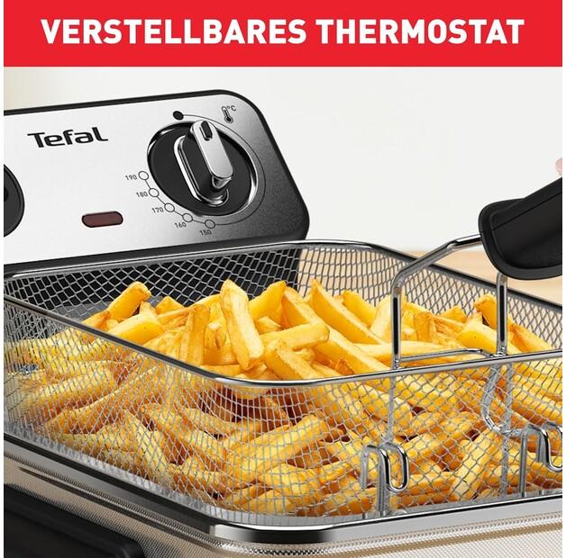 Deep Fryer Tefal FR511 Filtra Pro
