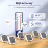 SONOFF SNZB-02D Zigbee Smart Temperature Humidity Sensor Transducer Real-time Monitor Ewelink Alexa Google Home Assistant Alice