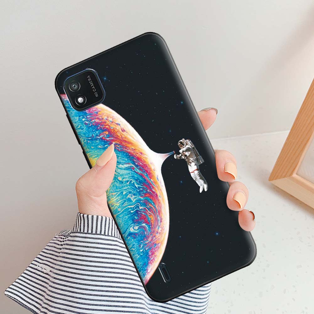For Wiko Y62 Plus Case Fashion Protective Phone Cases Y 62 Back Cover for Wko Y81 Y82 WikoY62 Silicone Cute Bumper Y62Plus Funda