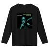 John Coltrane Blue Train T-shirt Jazz Musique Inspiré Design Moments Avis Je Suis Démodé Hommage vintage Lavé Décontracté