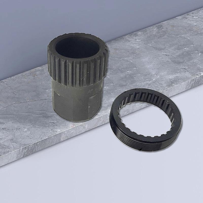 Complete Gears Rings Disassembly And Repair Set Flywheels Lockring Remover Tool Professional Bike Tool