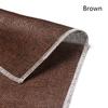 New 1Pc Solid Color Photography Background Cloth Retro Linen Texture Background Cloth Photography Background Decoration Props