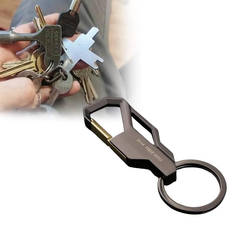 Creative And Elegant Metal Keychain With Zodiac Design Ideal For Gifts And Promotions
