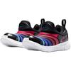 Nike Dynamo Free Abrasion Resistant Low top Kids Lifestyle Shoes Black Children Aged 3 7 Years Old 343738-031